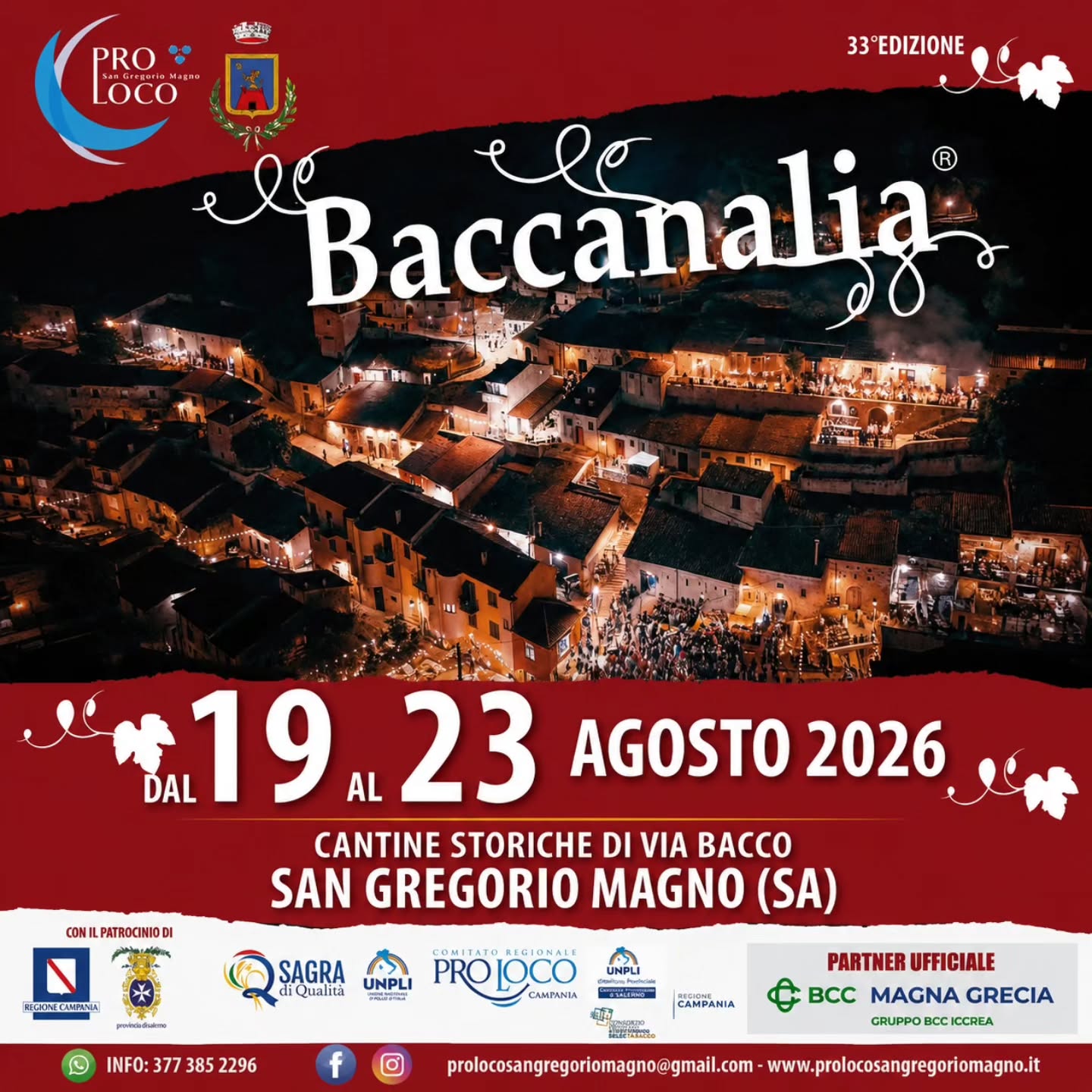 Baccanalia
