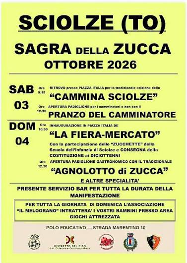 24th Sagra della Zucca