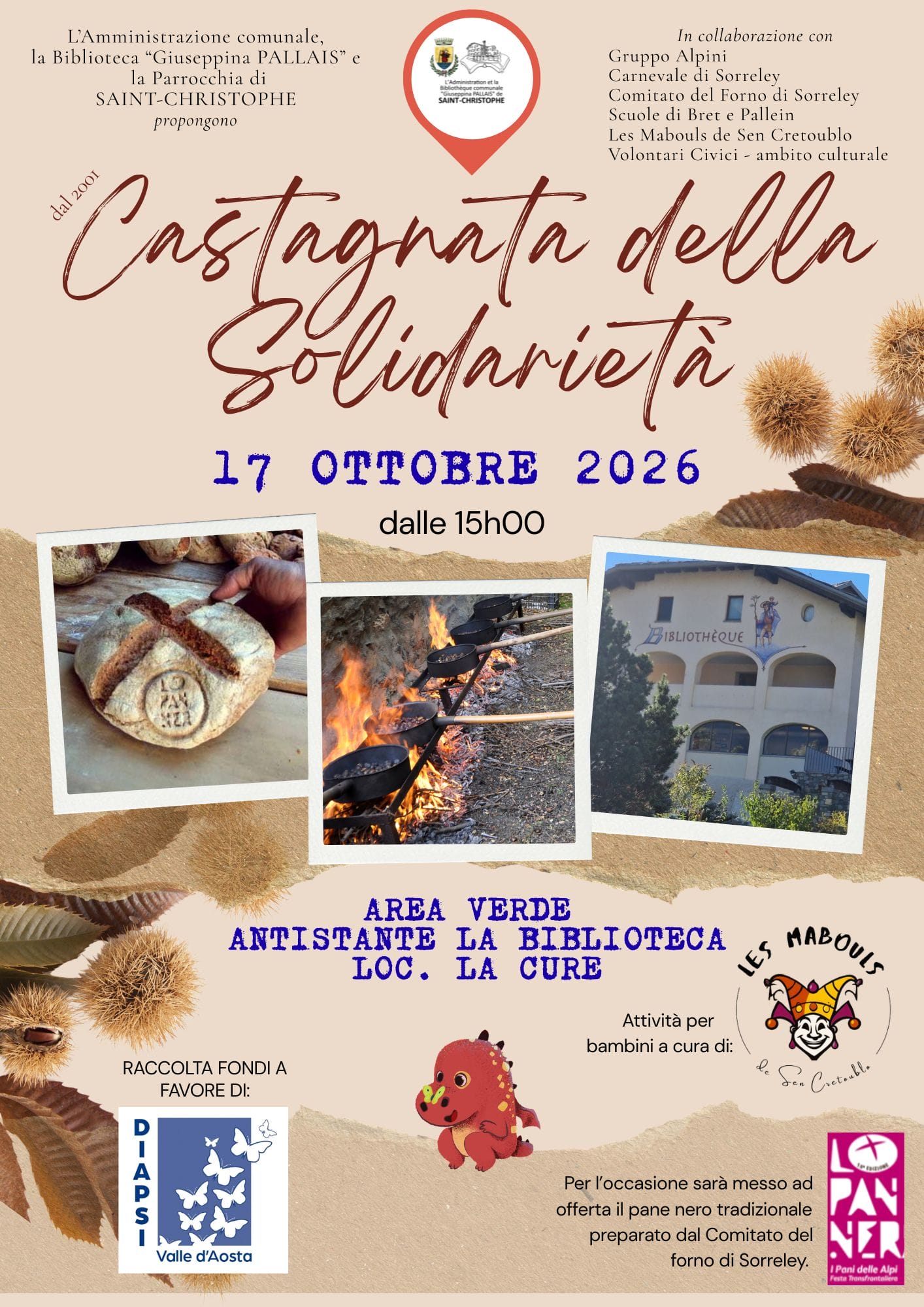 Castagnata della Solidarietà
