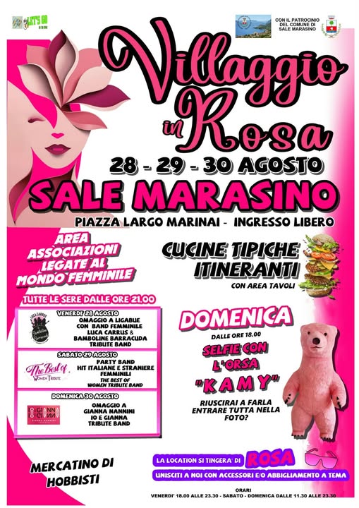 Villaggio Rosa