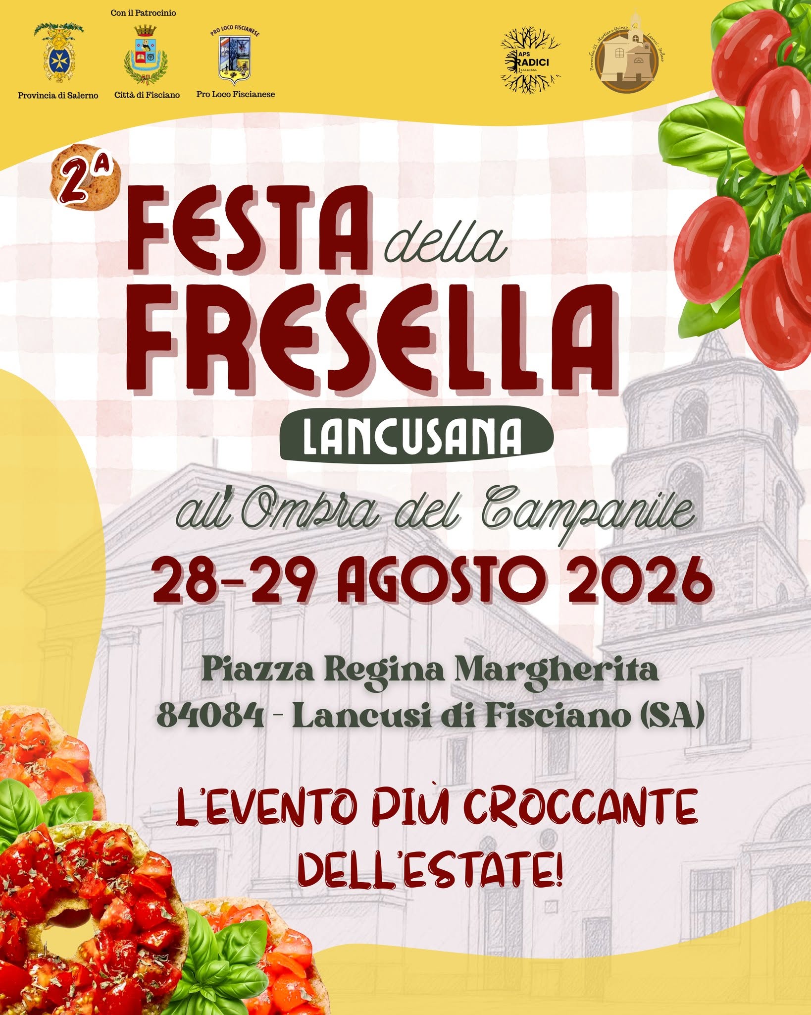 Festa della Fresella Lancusana