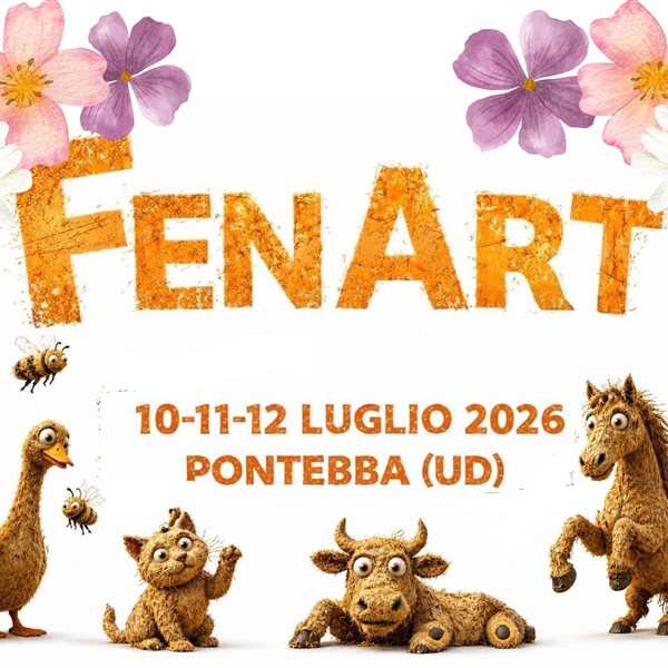 Fen Art, Festival internazionale delle sculture di fieno