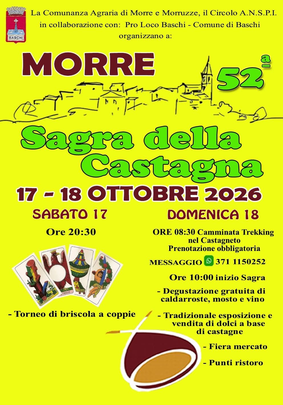 Sagra della Castagna