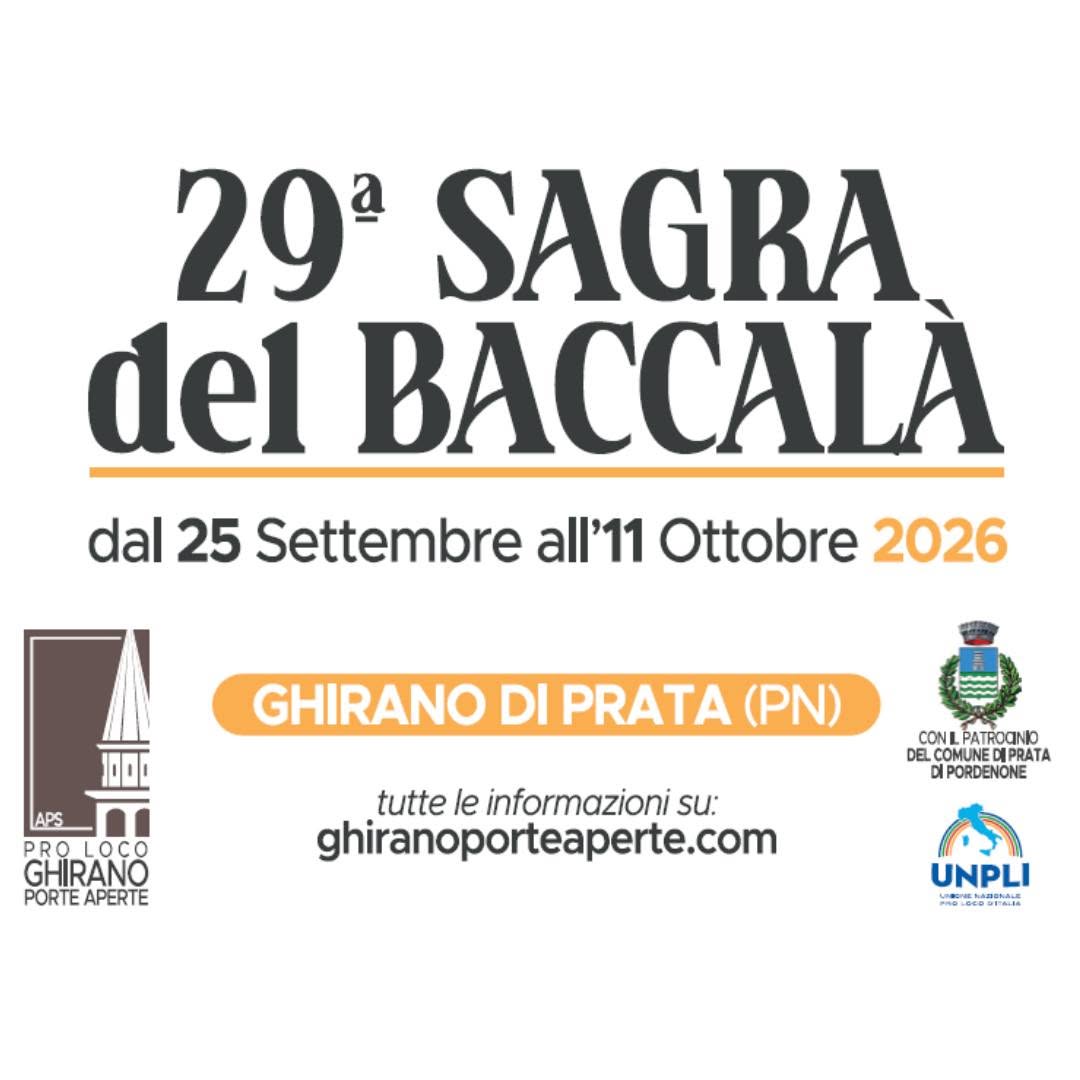 Sagra del Baccalà