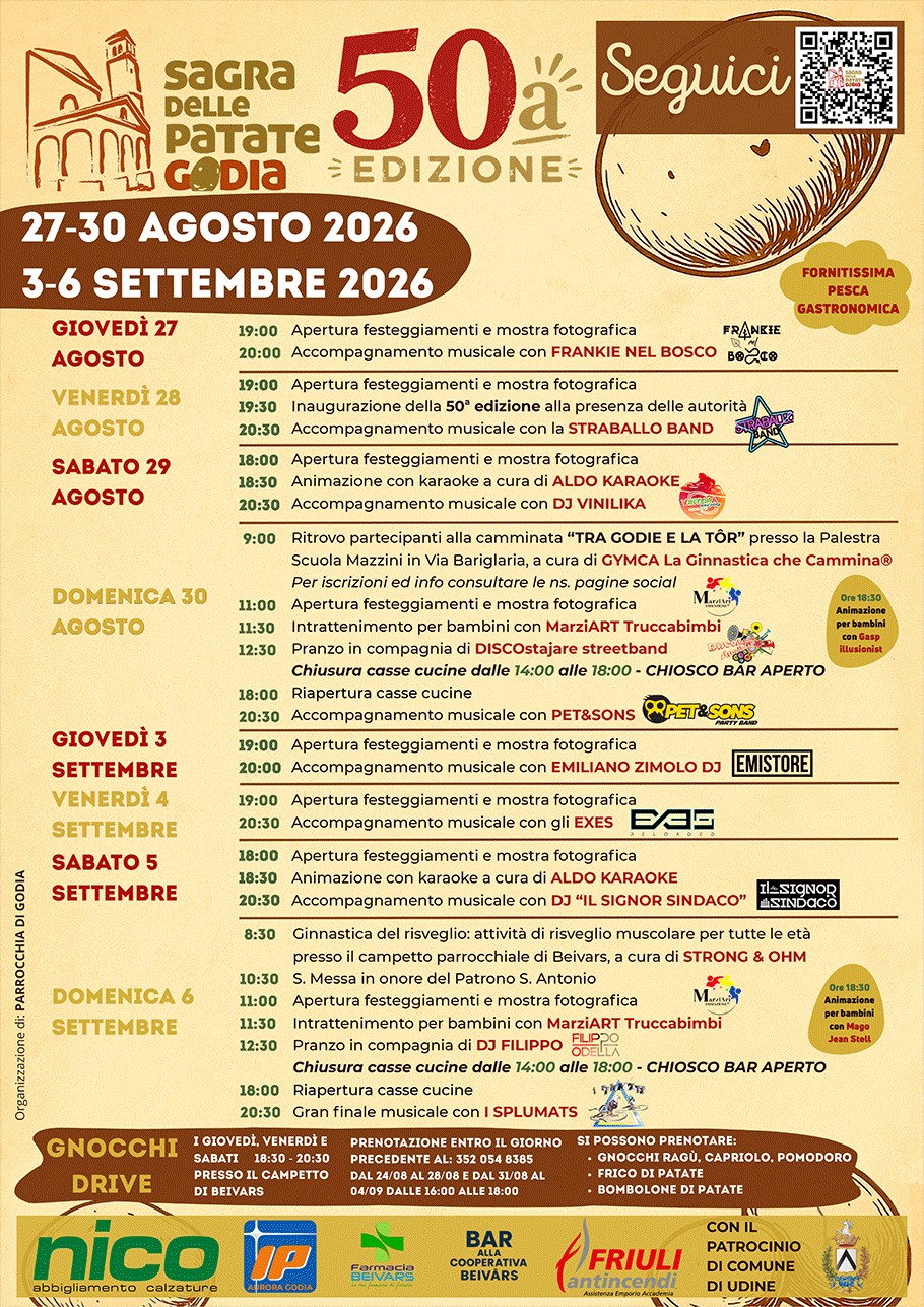 Sagra delle Patate