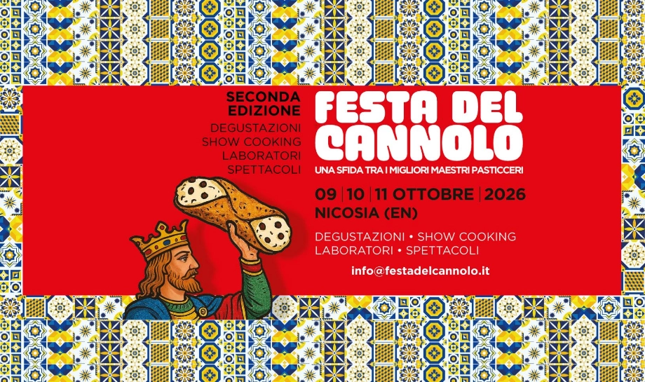 Festa del Cannolo Siciliano