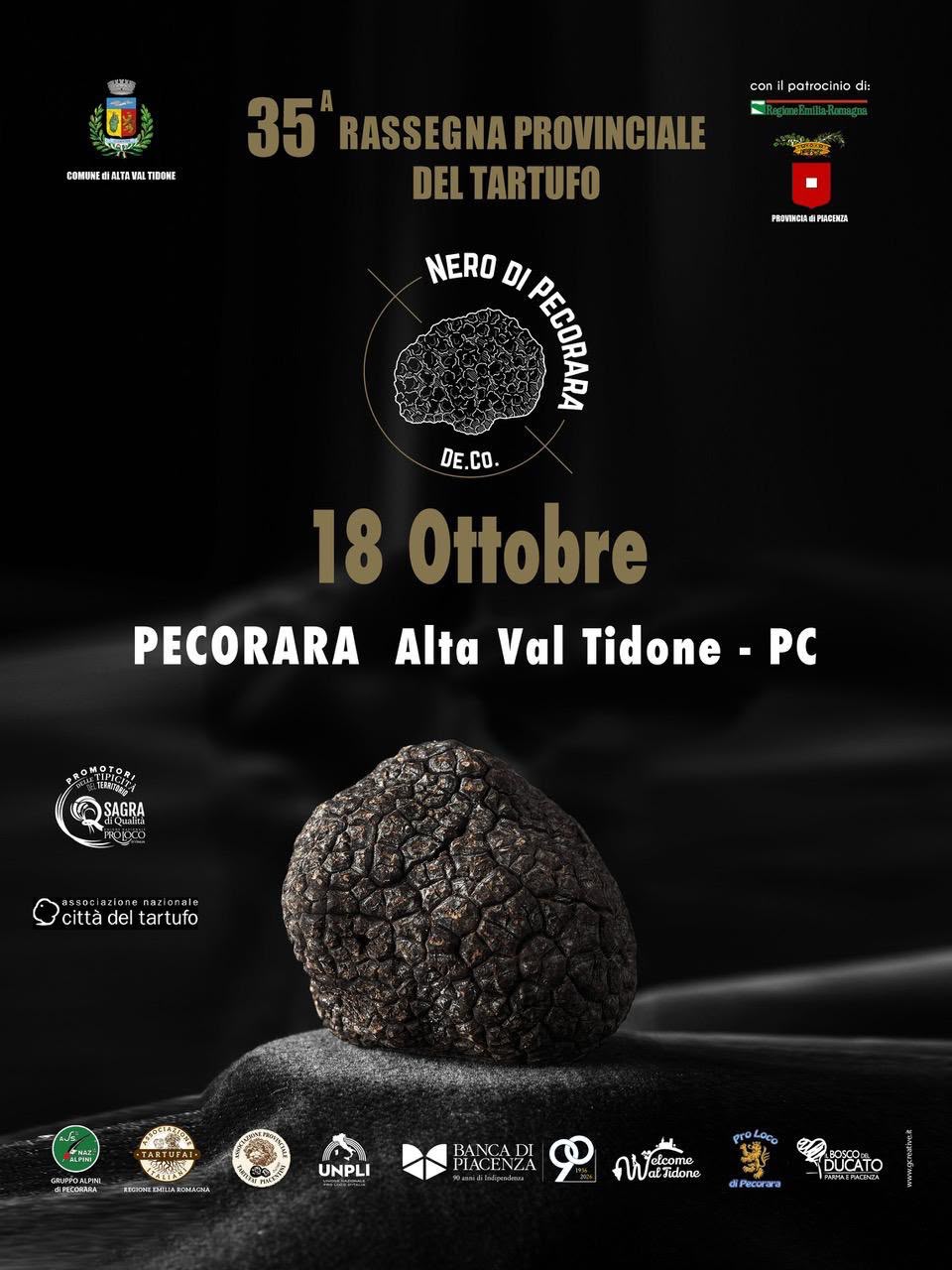 Provincial Truffle and Undergrowth Products Fair