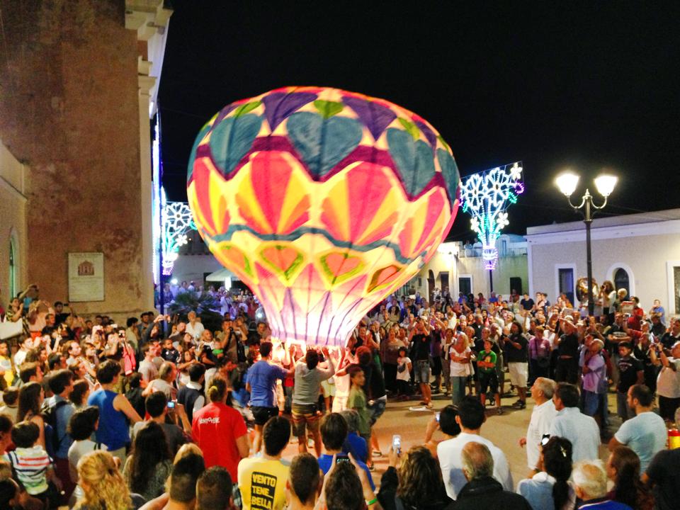 Festa di Santa Candida – Ventotene
