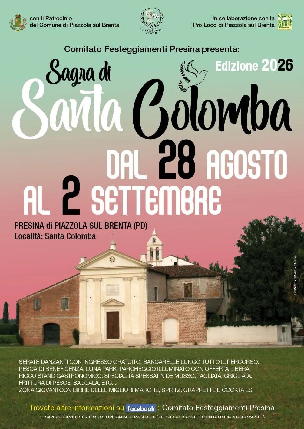 Sagra di Santa Colomba
