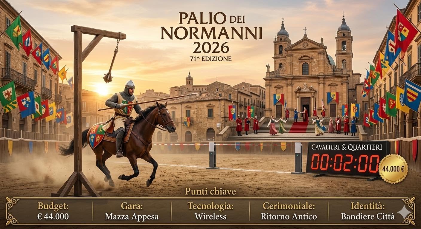Palio dei Normanni