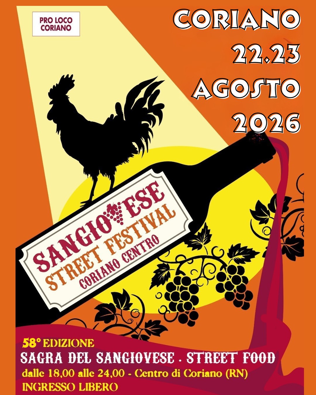 Sangiovese Street Festival