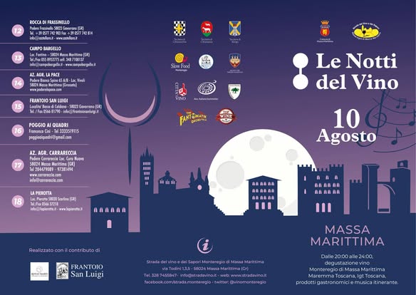 Le Notti del Vino