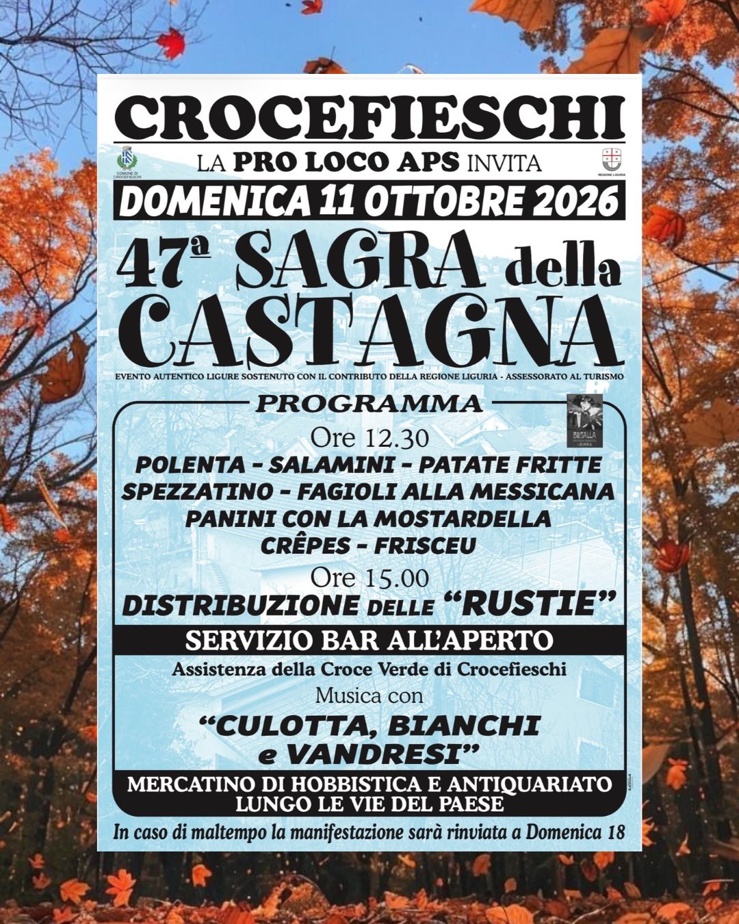 Sagra della Castagna