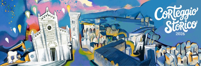 Corteggio storico – Prato