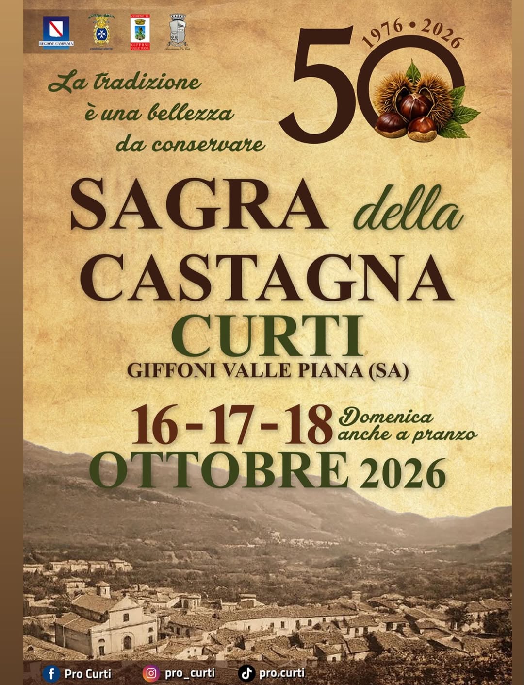 Sagra del castagna