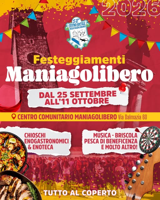 Sagra di Maniagolibero