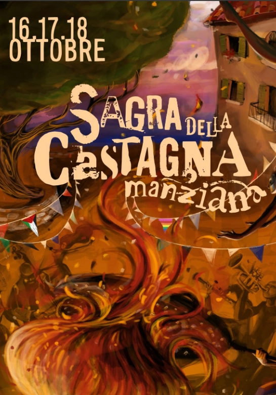 Sagra della Castagna di Manziana