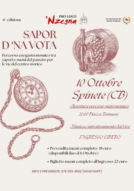 Sapor d ‘Na Vota
