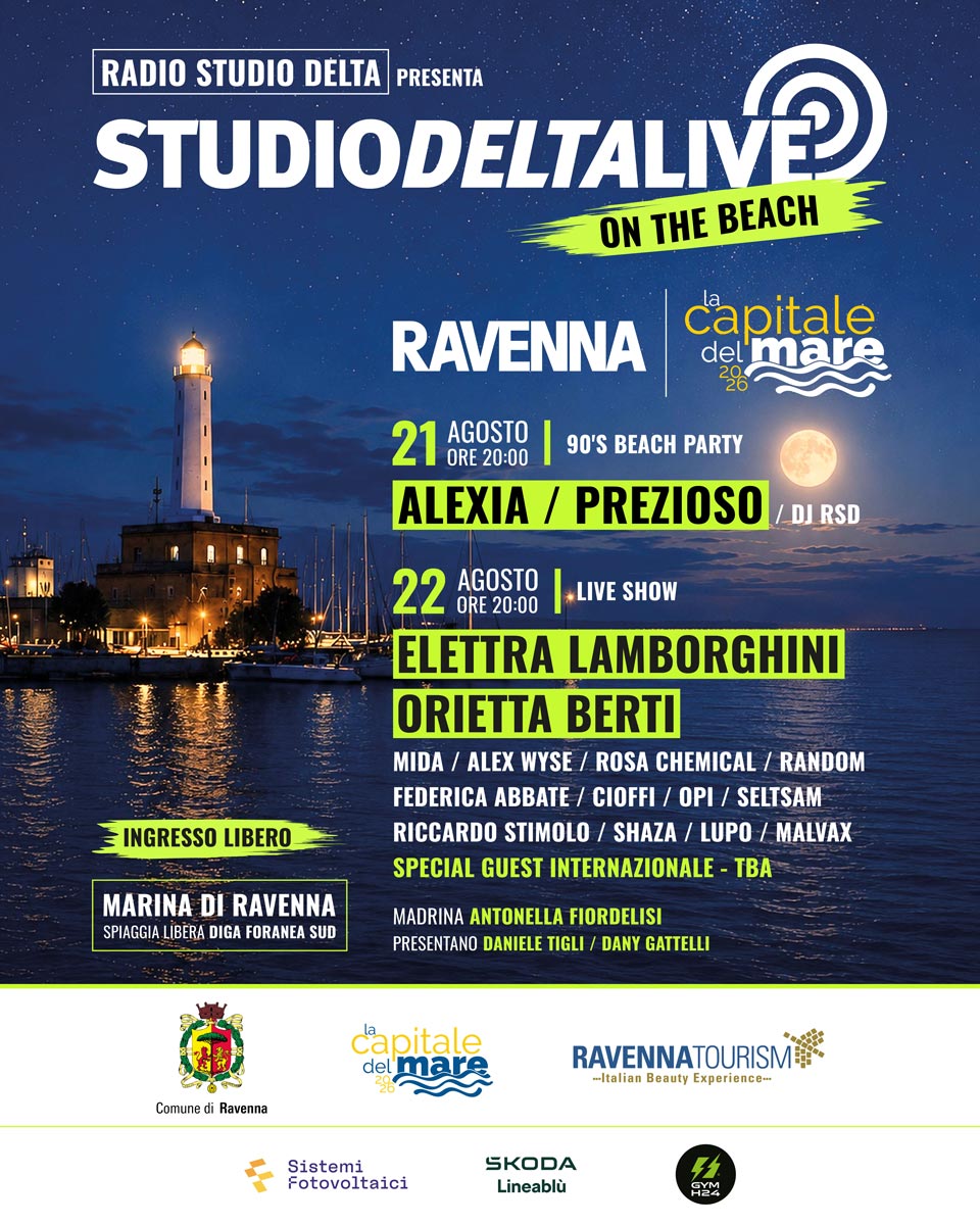 Studio Delta Live on the Beach