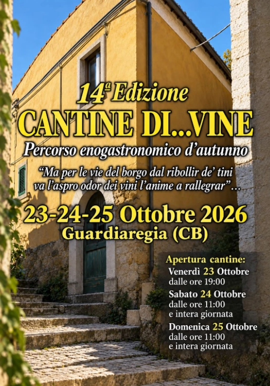 Cantine di…Vine