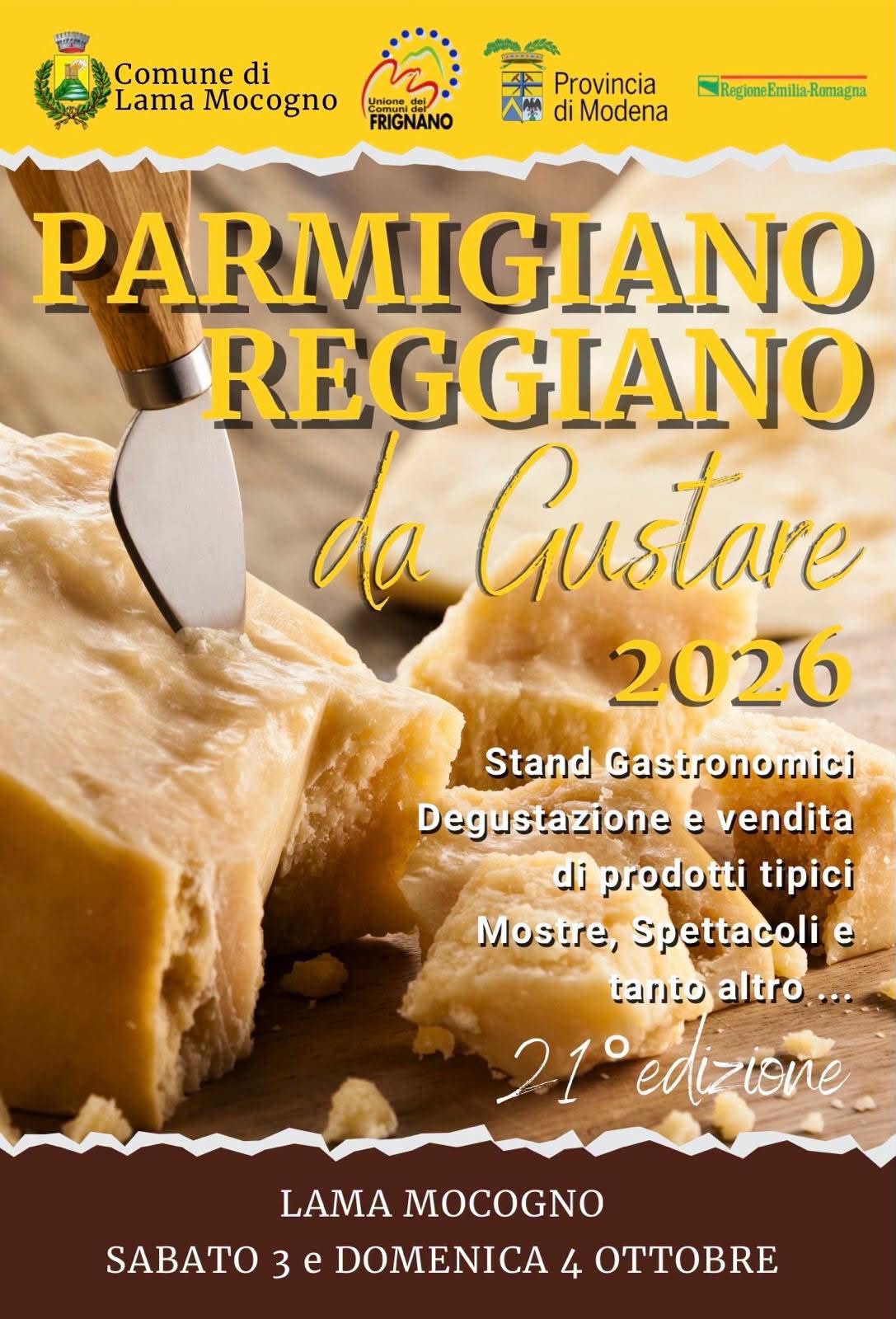 Parmigiano-Reggiano Gustare