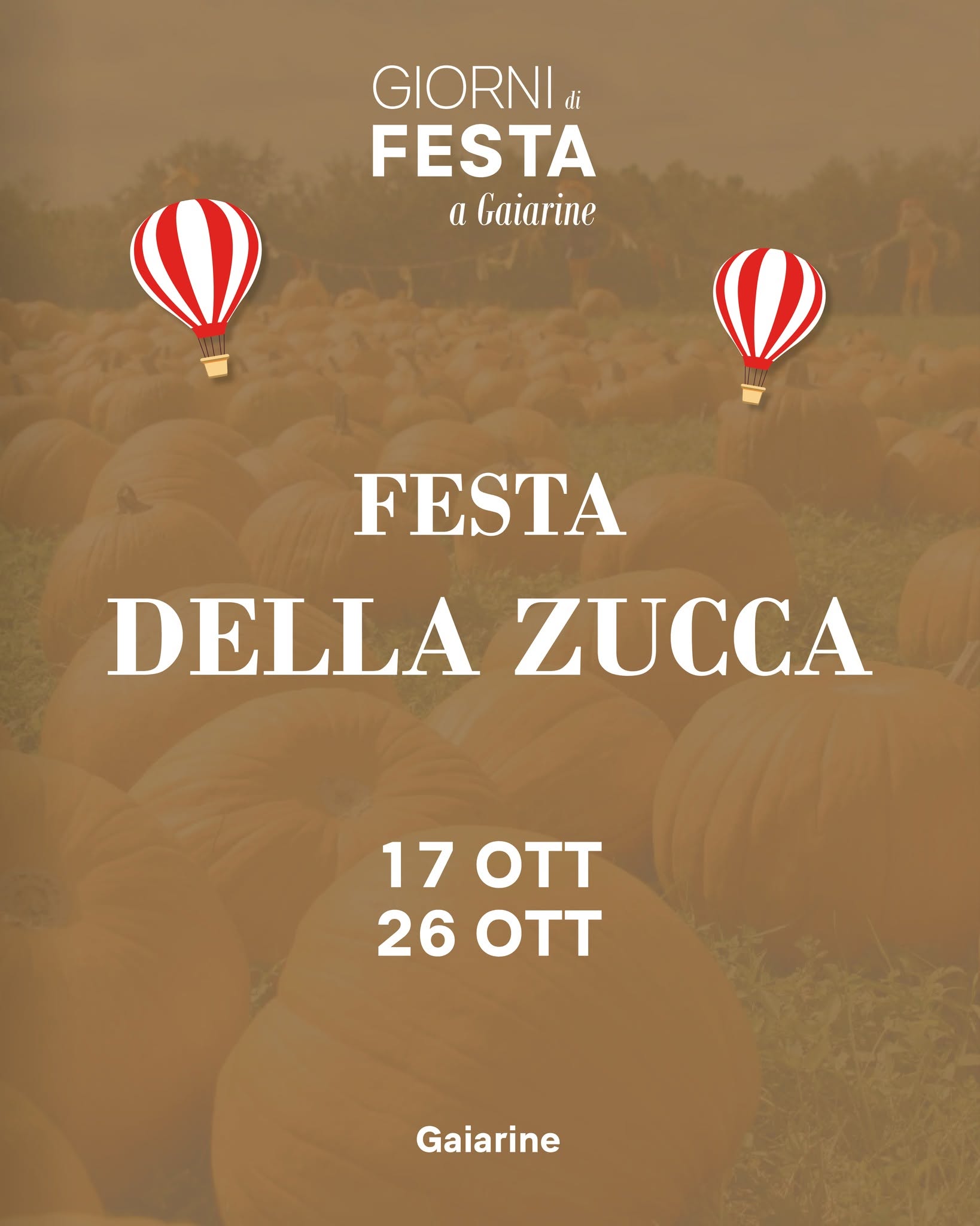 Festa della Zucca