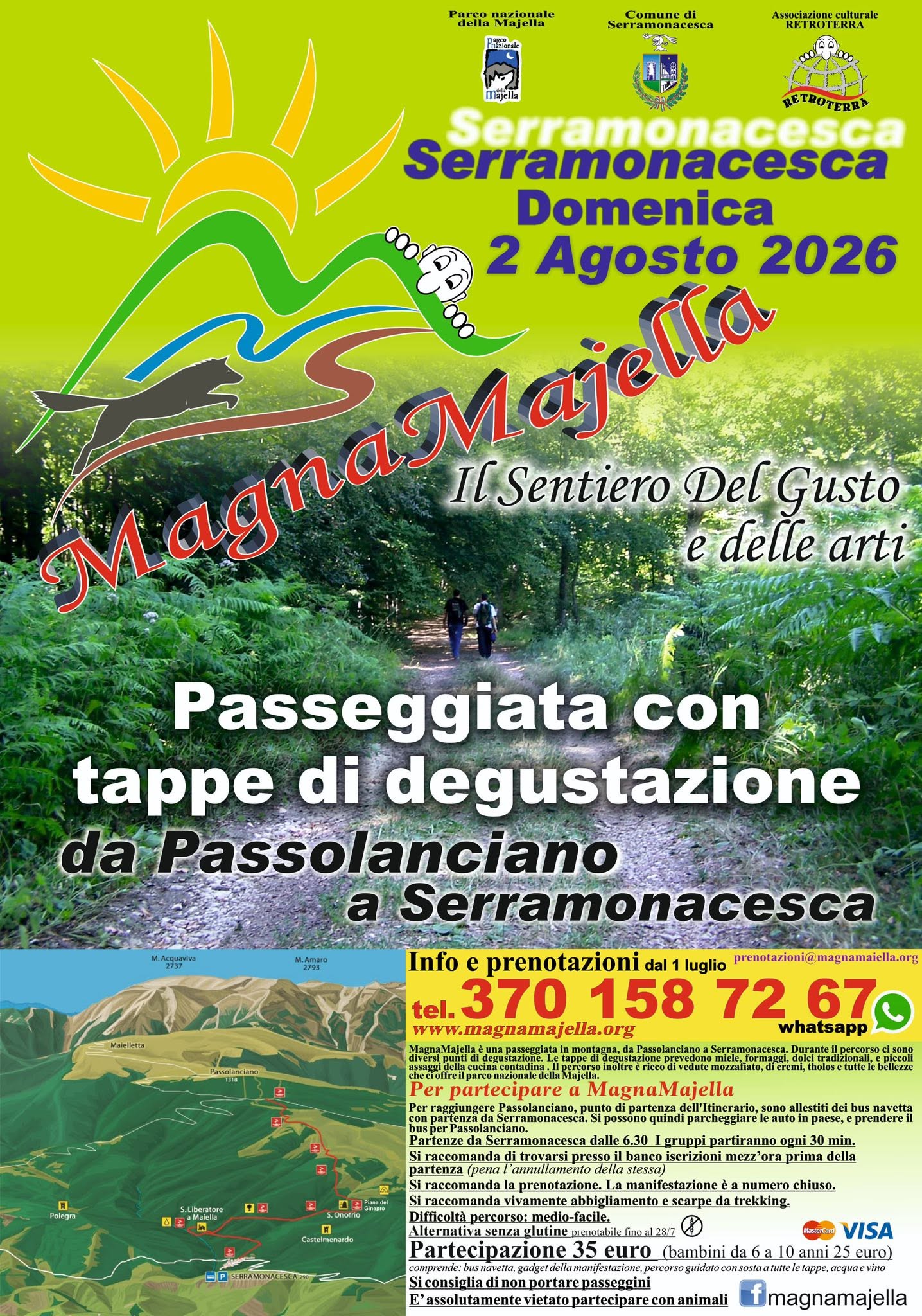 Magna Majella