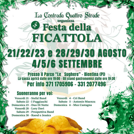 Festa della Ficattola