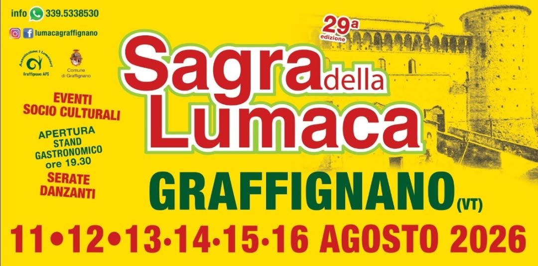 Sagra della Lumaca