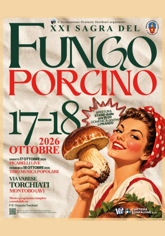 Sagra del Fungo Porcino