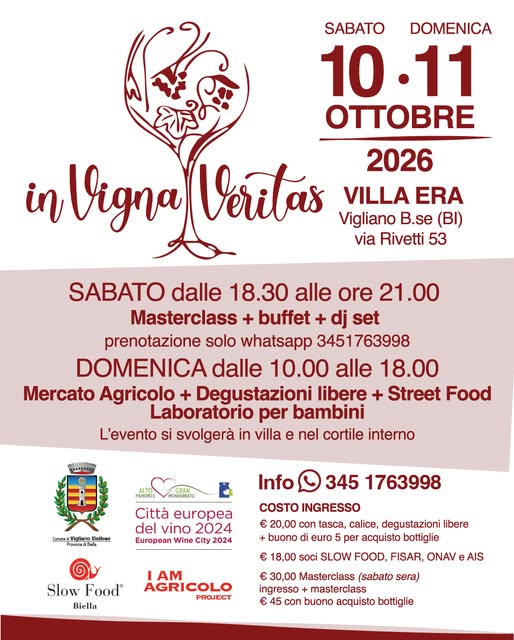In Vigna Veritas