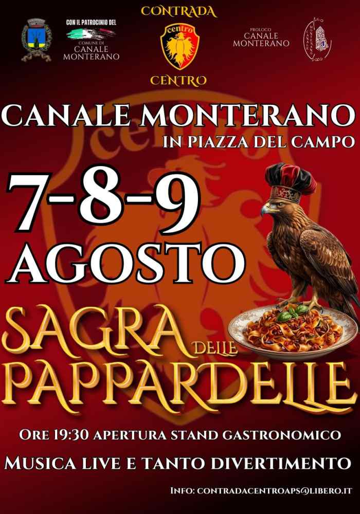 Sagra delle Pappardelle