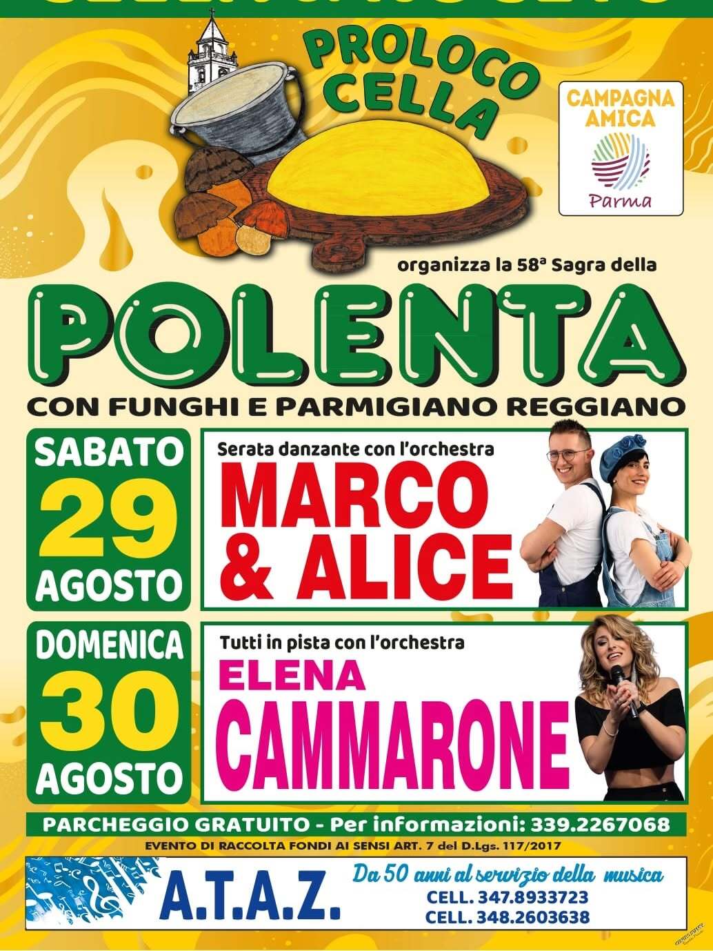 Sagra della Polenta