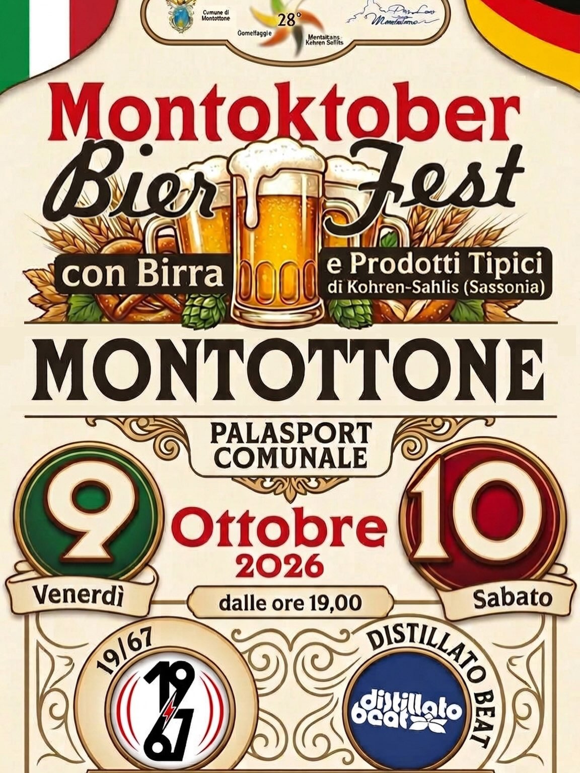 Montoktober Bier Fest