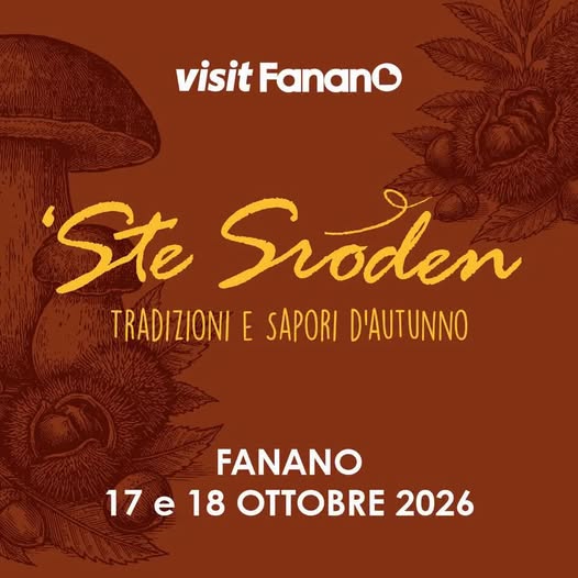 'Ste Sroden - Fanano Autumn Festival