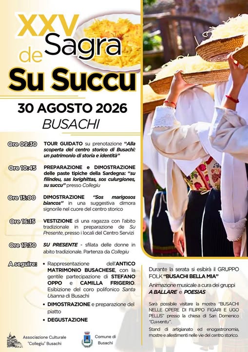 Sagra de su Succu