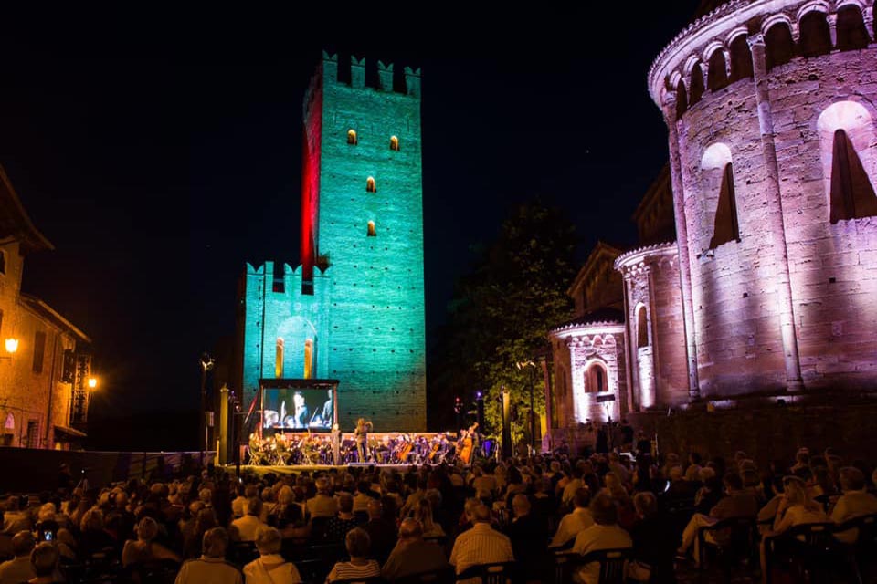 La Fiera di Luglio Morfasso In Festa