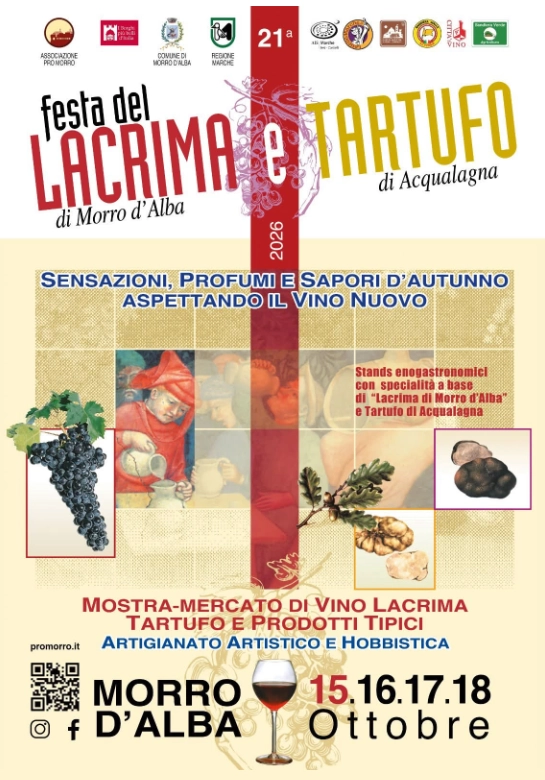 Festa del Lacrima e del Tartufo