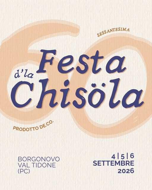 Festa d’la Chisöla