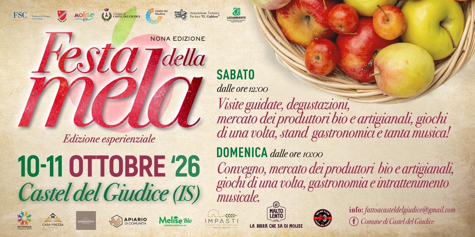 Festa della Mela