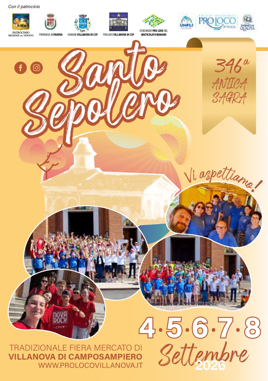 Sagra del Santo Sepolcro
