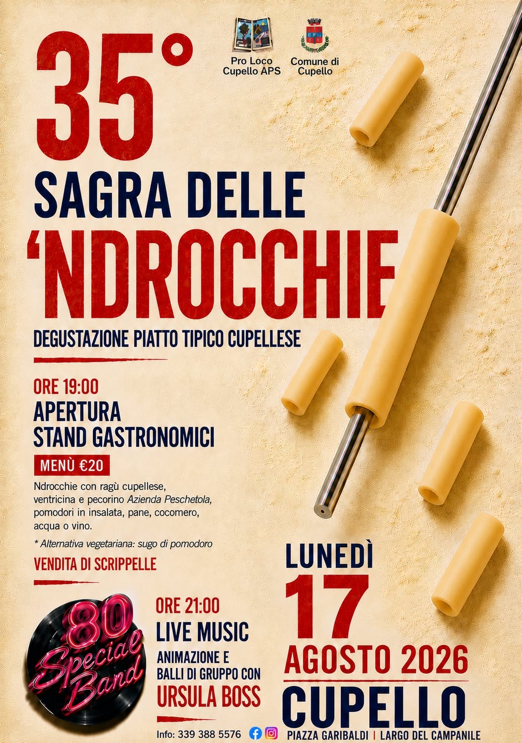 Sagra delle 'ndrocchie