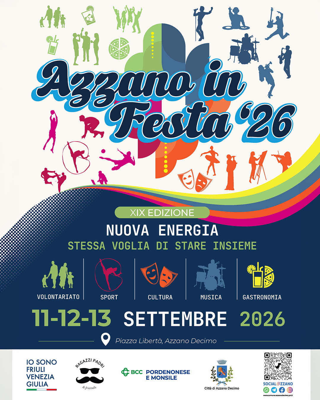 Azzano in Festa