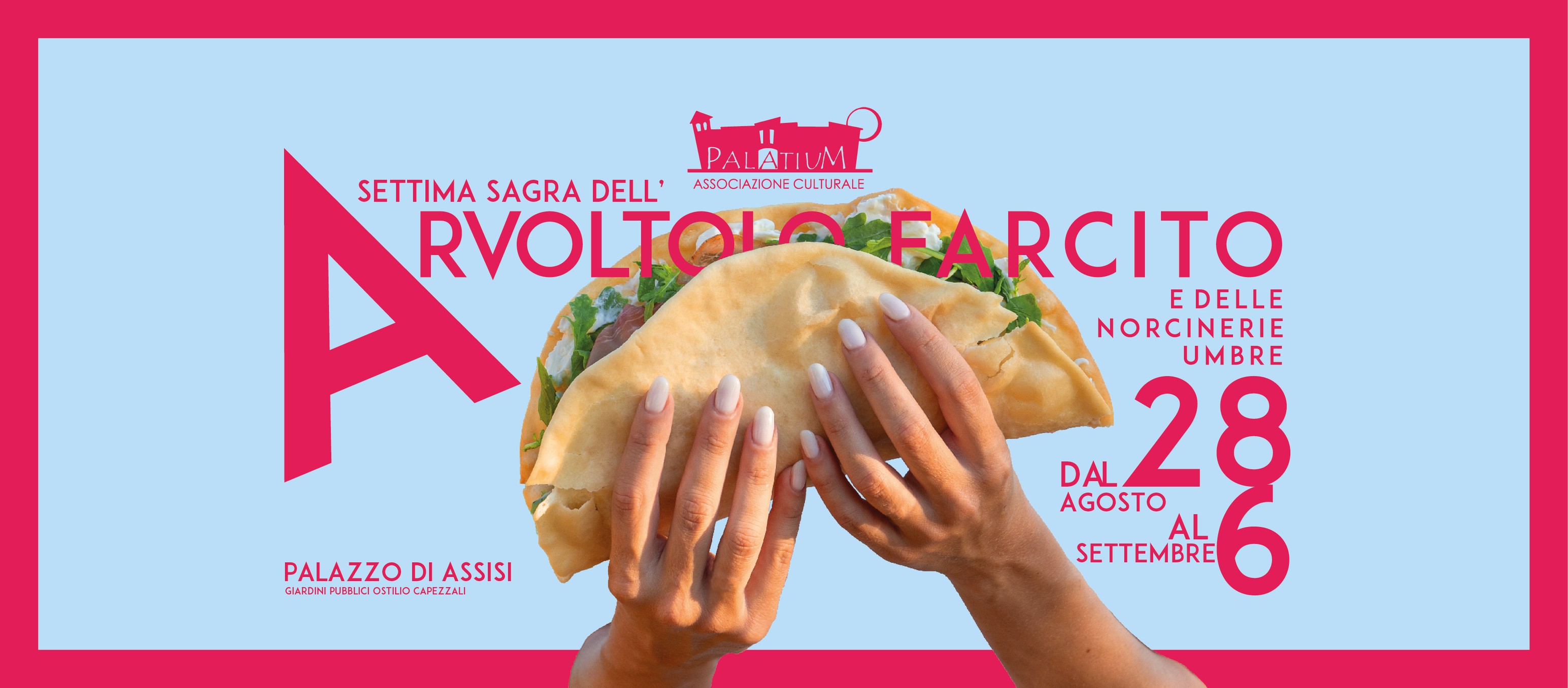 Sagra dell'Arvoltolo farcito e delle norcinerie umbre