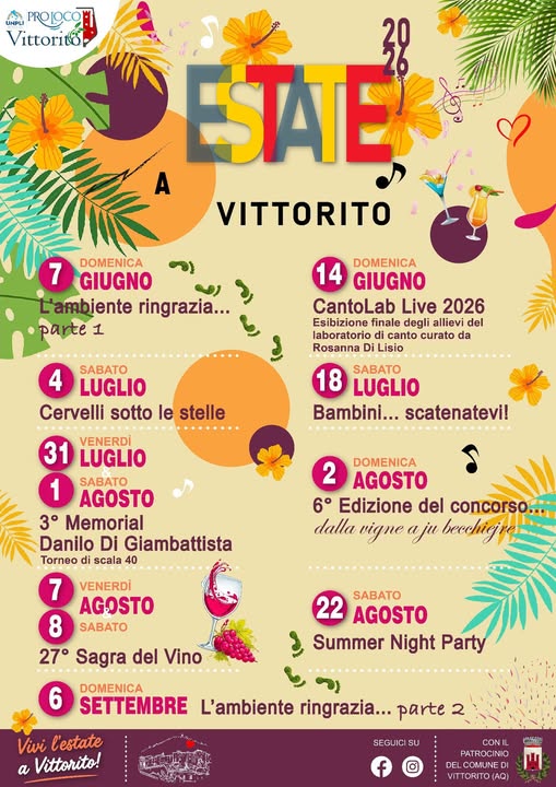 Sagra del Vino Vittorito