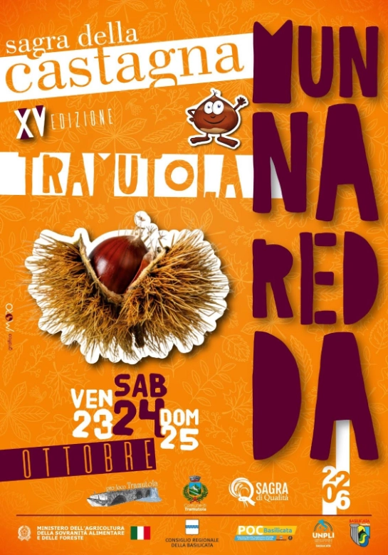 Sagra della Castagna Munnaredda