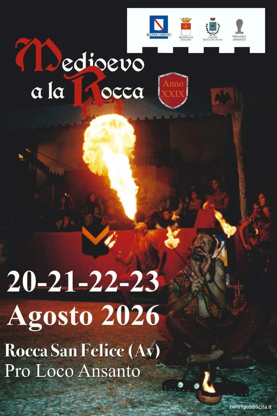 Medioevo A La Rocca