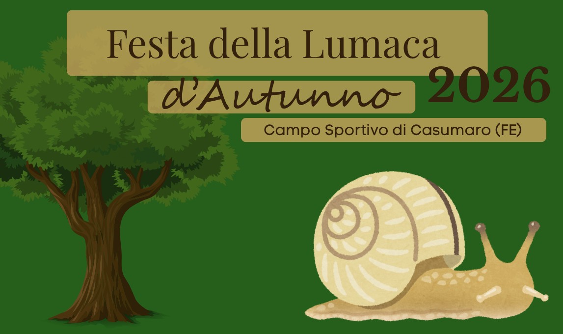 Festa della lumaca d'autunno