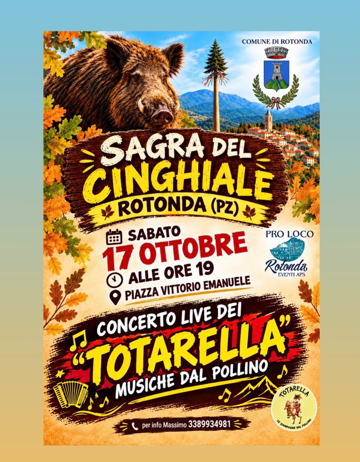 Sagra del Cinghiale
