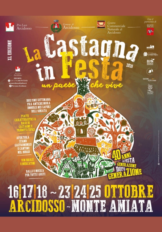 Castagna in Festa